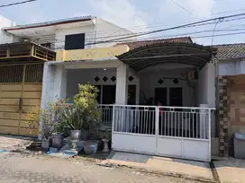 Rumah second terawat BCF
