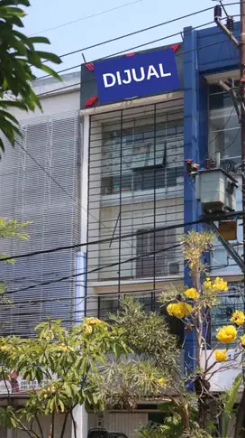 ruko jalan indragiri