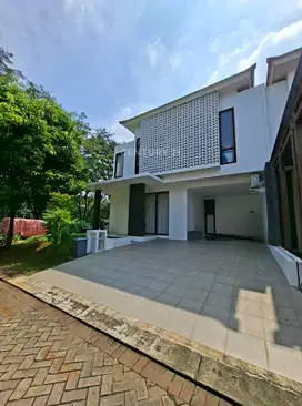 Rumah Hook Di Discovery Bintaro Jaya 8835