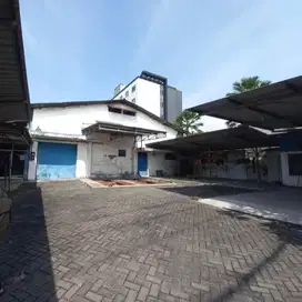 DIJUAL GUDANG WARU SIDOARJO