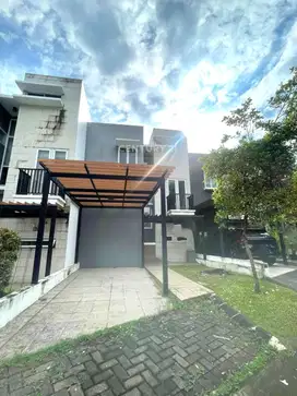Rumah Minimalis Modern Kebayoran Residence 8820