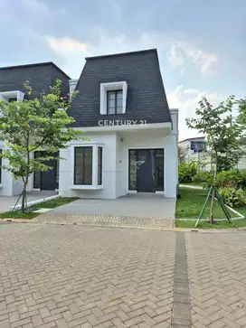 Rumah Hook Brand New Di Citra Garden Bintaro Siap Huni 8815