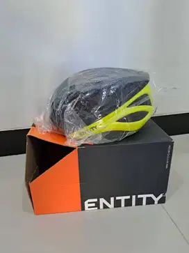 helm sepeda ENTITY RH15 GREEN size M / helm sepeda MTB gravel roadbike