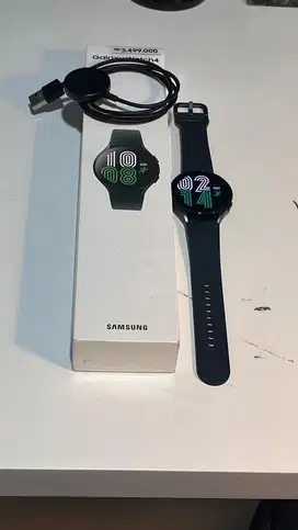Samsung Galaxy Watch 4 44mm Green