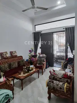 Rumah 2 Lantai Siap Huni Di Kelapa Puyuh