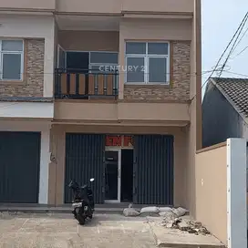Disewakan Ruko Brand New Di Pondok Kacang Bintaro TK16571