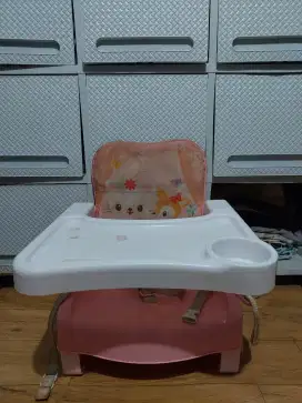 Kursi makan baby merek sugar baby