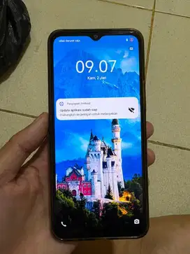Dijual Vivo 17s