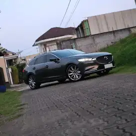[LOW KM 20rb] Mazda 6 Estate Wagon 2022 Istimewa Like New