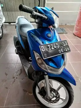 Jual motor mio 2011 full orsinil