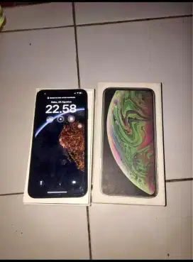 Iphone Xs Max 256GB