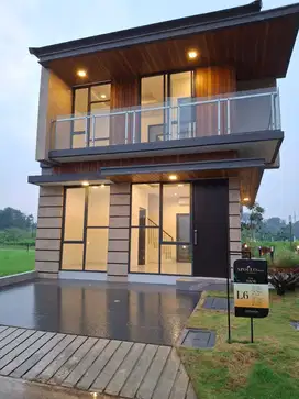 Dijual Rumah Premium Harga Terjangkau Apollo Homes Type Thor
