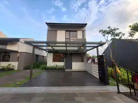 Park Serpong Tipe X6 Rumah 3KT DP 15jt Promo Furnish cicilan start 4jt