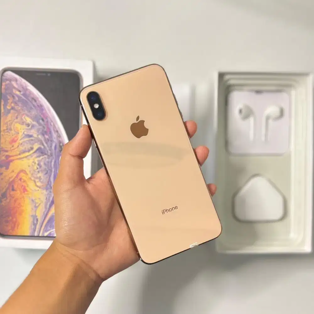 iphone xs max 256 ex inter all operator