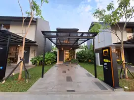 Park Serpong Tipe Q25 Rumah 2 Lantai DP 13jt Cicilan Start 3jt