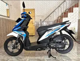 Beat 2018 Pajak/Plat hidup