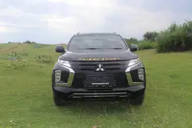 All New Pajero sport dakar ultimate 4x4