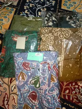 Daster pekalongan