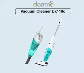 Vacuum Cleaner Deerma DX118c
