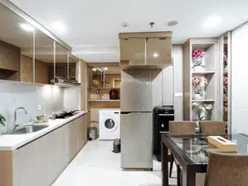 Apartemen Skandinavia 2BR Mewah Akses Langsung Tangcity Mall