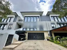 Dijual Rumah Full Furnished Lakewood Navapark Bsd Type 12