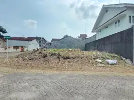 Tanah Dalam Komplek Perumahan Griya Taman Asri Utara Jalan Gito Gati