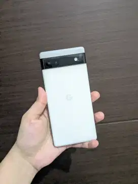 Google pixel 6A ram 6/128 GB MULUS NORMAL JUAL CEPAT