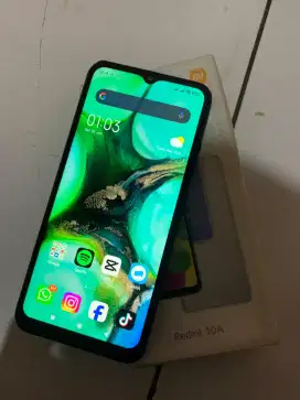 HANDPHONE REDMI 10A