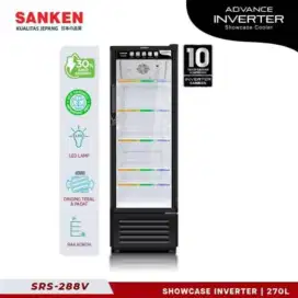Showcase sanken inverter