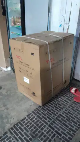 Frezerbox TCL 150 Liter