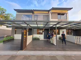 Park Serpong Tipe Q22 2 Lantai DP 0% Free Canopy By Lippo Land