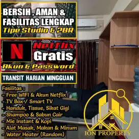 SEWA 1KAMAR GREEN PRAMUKA CEMPAKA PUTIH RAWASARI PULOMAS RAWAMANGUN