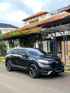 Honda CR-V Turbo Black Edition A/T 2022 ISTIMEWA