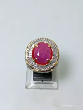 Natural Ruby birma