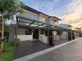 Park Serpong Tipe Q23 Rumah Modern 2 Lantai DP 0% By Lippo Land