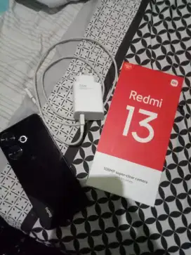 Hp redmi 13 Ram 8/256