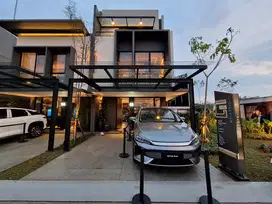 Park Serpong Rumah 3 Lantai Open NUP 5jt Prioritas DP 0% By Lippo Land