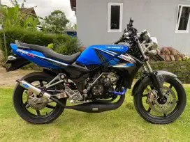 KAWASAKI NINJA R 2014 SIAP GASS
