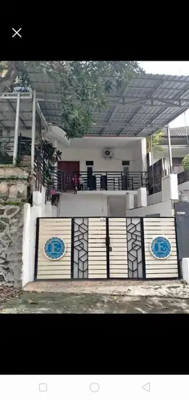 Rumah Sewa Full Furnish di Jangli dekat Akpol Semarang