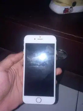 iphone 6 putih 64gb