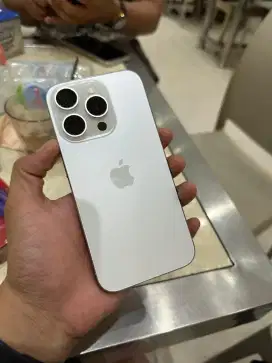 IPHONE 15 PRO 128GB IBOX BH 94% LIKE NEW FULLSET