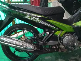 Jual Jupiter MX 135 new