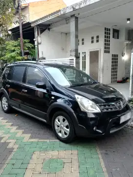 Nissan Livina X-Gear 2010