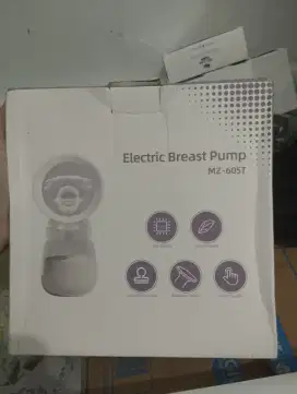 MOCABABY Portable double breast Pump pompa asi double