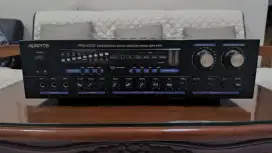 Amplifire karaoke advante