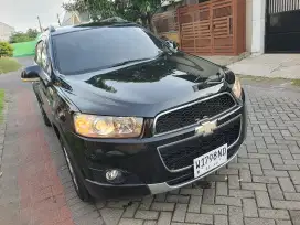 Captiva diesel 2011 hitam bs krdt tenor max 5 th