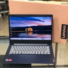 Lenovo ideapad Slim 3 Ryzen 3-4300U Ram 8GB SSD 256GB FHD