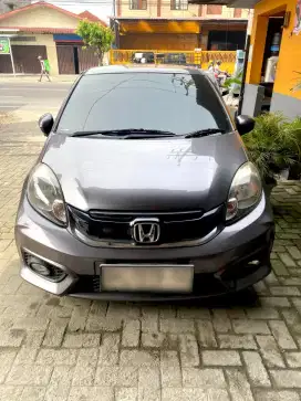 Fs Honda Brio Satya E A/T Grey 2016