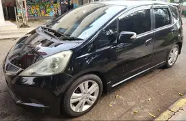 Honda Jazz 2009 RS GE8 1.5E AT Hitam Siap Pakai