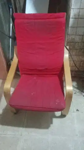 Kursi santai by ikea dan kursi presdir